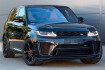 Land Rover Range Rover Sport SVR Range rover sport svr*pano*ahk*sitzklima*kuhlbox