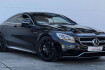 Mercedes Classe S 63 AMG Autres Benz s 63 amg s63 amg coupe 4matic*2hd*swarovski*magicsky*hud*
