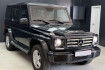 Mercedes Classe G Autres Benz g 350 sport edition*1.hand*perfeketer zustand*8 fach