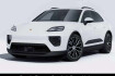 Porsche Macan Electric Autres Macan 4 360 kamera luftfederung memory lenkradhzg