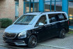 Mercedes Vito Select benz vito  benz vito maybach*vip*bi color*liegesitze*tv*sternenh