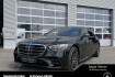 Mercedes Classe S Autres Benz s 450 s 450 d 4m lang amg night e active body massage