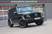 Mercedes Classe G Exclusive Benz g 400 g 400 d exclusive*nightpaket ahk carbon standhz*