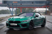 BMW M8 Autres Bmw m8  m8 competition cabrio xdrive b&w laser da pro pa+ tv+