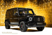 Mercedes G63 AMG Superior Benz g 63 amg + performance package + sr2 + burmester