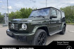 Mercedes Classe G Autres Benz g 450 g 450 d exclusive manufaktur tv fond massage