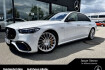 Mercedes Classe S 63 AMG Autres Benz s 63 amg s 63 amg e night firstclass driver carbon tv 21?