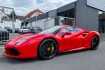 Ferrari 488  |racing seats|lift|carbon|jbl|kamera|