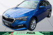Skoda Scala Style style 110ps dsg*1.hand*ruckfahrkamera*frontscheibenheizung*led*smartlink*fin ohne anzahlung*skoda garantie bis 09.07.2028