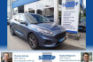 Ford Kuga ST-Line st line p hev mit fahrerassistenz paket
