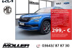 Skoda Kodiaq RS rs 2.0 tdi 4×4 glasdach *ahk* 360  memory acc led