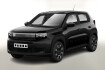 Fiat Grande Panda éléctrique   Grande panda icon 100 carplay pixelled pdc