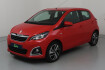 Peugeot 108 Allure 1.0 vti 72 bvm5