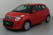 Citroën C1 Feel 1.0 vti 72 bvm5