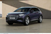 Audi Q4 e-tron  Q4 e tron 40 sthzg led pdc navi+ shz virtual 19?