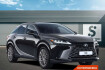 Lexus RX 450h  Rx 450h rx 450 h+ luxury ? pano i acc i hud i 360  i ml