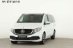 Mercedes EQV Avantgarde Line Benz eqv 300 lang 360 aut akustikglas facelift kam.
