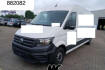 Volkswagen Crafter Autres lr hoch klima/virtual/touch/mfl/pdc+