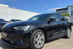 Audi e-Tron advanced E tron 55 s line acc black pano 360  21z shz