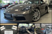 Porsche Cayman Autres 718|2hd|s.heft|20?|dab|kamera|unfallfrei