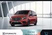 Mercedes Classe V Avantgarde Benz v 300 v klasse avantgarde edition v 300 d lang