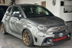Abarth 595  /gewindefahrwerk/led/carplay/17 zoll