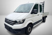 Volkswagen Crafter Trendline pritsche 35 2.0 tdi mittellang doppelkab