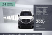 Mercedes Citan Base Benz citan 113 tourer base 2x schiebetur totwinkel