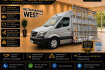 Mercedes Sprinter Autres Benz sprinter 313/316 cdi*hoch+lang*glaßtransporter*
