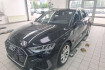 Audi A3 S line sportback 35 tdi s line led/temp/kam/shz