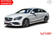 Mercedes CLA AMG Line Benz cla 220 4matic amg line led ahk tempomat navi
