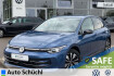 Volkswagen Golf 8 Goal Golf 1.5 tsi dsg goal ahk+app connect+active inf