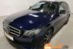 Mercedes Classe E Avantgarde Benz e 200 t automatik leder led acc navi widescreen
