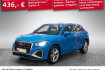 Audi Q2 S line 35 tdi s line s tronic keyless led navi+