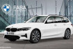 BMW Série 3 Sport 320 d touring sport line hifi dab led wlan rfk