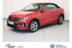 Volkswagen T-Roc R-Line T roc cabriolet 1.5 tsi r line dsg nav/led/ahk