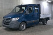Mercedes Sprinter Autres Benz sprinter 317 doka pritsche 7 sitze ahk 3 5t