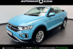 Volkswagen T-Roc Style T roc cabriolet style 1.5 tsi /standhzg /cam