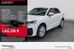 Audi Q2 S line 40 tfsi q s line lm18 leder ahk kamera