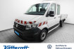 Volkswagen Crafter EcoProfi 35 2.0 tdi doka pritsche mittellang ahk klima