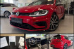 Volkswagen Golf 8 Autres Golf r 2.0 tsi 4m|1hd|akrapovic|virtual|ohneopf