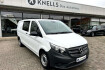 Mercedes Vito Autres benz vito  benz vito mixto 114 cdi rwd extralang automatik/navi