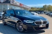 BMW Série 5 Autres 520 d xdrive m sport »shadow line »spur ass. »leder