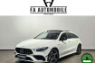 Mercedes CLA 35 AMG Autres benz cla 35 amg  benz cla 35 amg shooting brake pano led ahk kamera