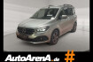 Mercedes Classe T Progressive T class  benz classe t t 180 d progressive edition+ahk+navi+led+kamera