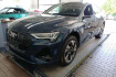 Audi e-Tron S line E tron sportback 55 2x s line acc hud s sitze