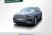 Audi Q4 e-tron Autres Q4 e tron sportback 40 klima led navi shz sthz