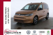 Volkswagen Caddy Style style 2.0 tdi dsg navi led kamera ahk klima