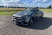 Mercedes Classe E AMG Line Benz e 200 cabrio*amg*led*360grad*burmester*9g*