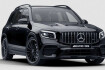 Mercedes GLB 35 AMG Autres benz glb 35 amg  benz glb 35 amg 4+|360 |bur|pano|key|distr+|21?|sthzg